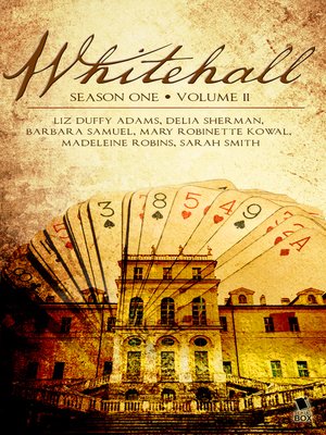 cover image of Whitehall--Season 1 Volume 2